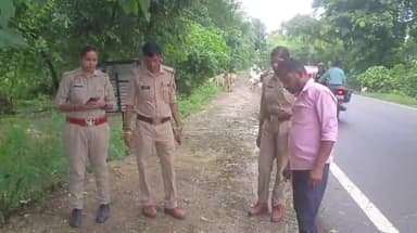 बीसलपुर: भड़रिया मोड़ के पास बारिश में भीग कर मंदबुद्धि महिला की हुई मौत, पुलिस ने शव पोस्टमार्टम के लिए भेजा