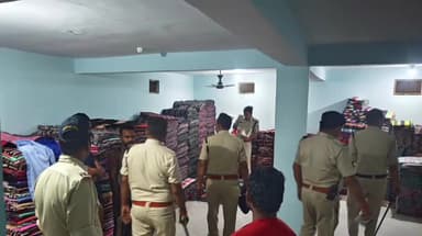 नौरोजाबाद: आगामी त्योहारों के मद्देनज़र उमरिया में डेरा, होटलों और लॉज की जांच कर दिए गए आवश्यक दिशा-निर्देश