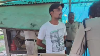 सिंगरौली: बैढ़न वृत अंतर्गत अवैध मदिरा का बिक्रय करने वाले विरूद्ध आबकारी विभाग ने की कार्यवाही, भारी मात्रा में अवैध शराब बरामद