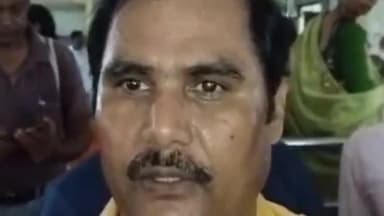 बक्सर: बक्सर पहुंचे बिहार सरकार के मंत्री ने तेजस्वी यादव पर साधा निशाना, बोले माता पिता के कर्म दोष के कारण नहीं पढ़ पाया बेटा