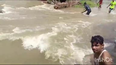 धौलपुर: बरसात से धौलपुर शहर सहित जिलेभर में हालात खराब