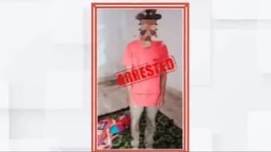 तिलौथू: विशेष छापेमारी अभियान के दौरान मद्धनिषेध कांड में फरार चल रहा अभियुक्त बाबूगंज से गिरफ्तार, SP ने दी जानकारी।