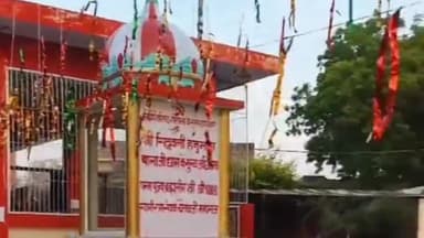 जलालाबाद: जलालाबाद के बालाजी मंदिर पर प्रसाद चढ़ाने गए युवक की  बाइक हुई चोरी रिपोर्ट दर्ज