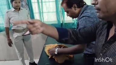 सुपौल: करियो बगीचा में मिला एक नवजात बच्चा स्थानीय लोगों ने 112 पुलिस को दी सूचना सदर अस्पताल सुपौल में कराया भर्ती