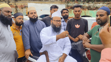 #waqfaAmendmentBill2024 
#notAcceptable
#IrejectwaqafamendmentBill