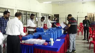 इंदौर: वार्ड 83 के उपचुनाव हुए संपन्न, भाजपा के  जीते राठौर ने 4255 वोटों से की जीत दर्ज, कांग्रेस को मिले 2235 वोट