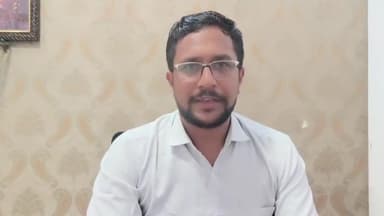 हुज़ूर: भोपाल में एम्स अस्पताल को लेकर रवि परमार nsu नेता का बयान