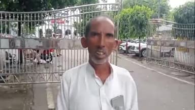 बरेली: थाना शीशगढ़ क्षेत्र के ग्राम शाहपुर निवासी ग्रामीण का आरोप गांव के दबंगों ने काट लिए जबरन पेड़, SSP से की शिकायत