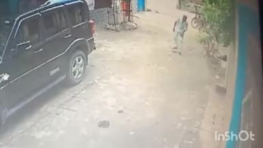 लखीमपुर: महेवागंज पुलिस चौकी क्षेत्र के गुलजार नगर में चोर ने साइकिल की चोरी, वारदात सीसीटीवी कैमरे में कैद