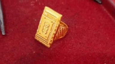 कानपुर: चकेरी में ज्वेलर्स की दुकान पर नकली अंगूठी बेचने पहुंचा युवक, दुकानदार ने पकड़कर पुलिस से की शिकायत