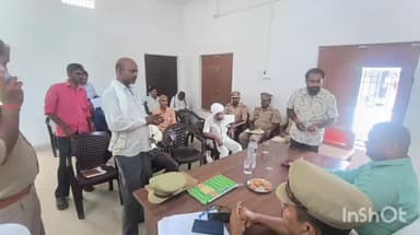 इकौना: श्रावस्ती के सभी 8 थानों पर थाना समाधान दिवस में आई 53 शिकायतें, पांच का मौके पर निस्तारण, शेष के निस्तारण के निर्देश