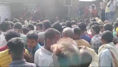 देेेवरिया: विरवा के रहने वाले व्यक्ति की मुंबई में हुई मौत, शव पहुंचा घर