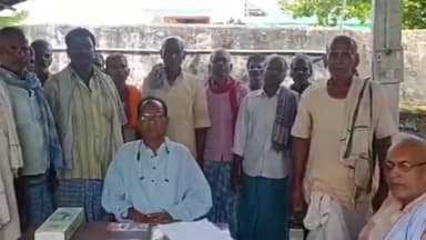 नौतन: शिवराजपुर मे घटना के 24 दिन बाद पूर्व विधानसभा प्रत्याशी का आया ब्यान,पुलिस धरातल पर जांच कर दोषी को दे सजा