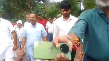 पुष्कर: विधानसभा अध्यक्ष वासुदेव देवनारायण ने किया फाई सागर झील पर जल महोत्सव का आगाज, झील के जल की की पूजा अर्चना