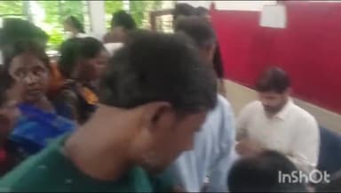 हिलसा: हिलसा के व्यवहार न्यायालय कैंपस में राष्ट्रीय लोक अदालत का हुआ आयोजन, पुलिस मुस्तैद