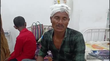 कहरा: मामूली विवाद को लेकर हुई मारपीट में एक व्यक्ति जख्मी, सदर अस्पताल में भर्ती,घटना बलवाहाट थाना क्षेत्र के खजूरी गांव का