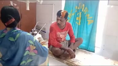 बरहरुवा: रतनपुर में आपसी विवाद में छोटे भाई ने सब्बल से हमला कर बड़े भाई को किया घायल, बेहतर इलाज हेतु किया गया रेफर
