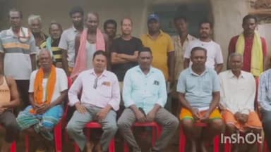 दुलमी: दुलमी प्रखंड के कुलही पंचायत अंतर्गत बयाग गांव में ग्रामीणों की बैठक में बुढा करमा झूमर मनाने


 झूमर प्रतियोगिता बनाने