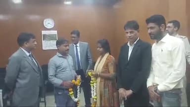 शाजापुर: जिला न्यायालय मे आयोजित हुई नेशनल लोक अदालत 17 वर्ष पुराने मामले का हुआ निराकरण, 15 खण्डपीठों ने कई प्रकरणों को सुलझायां