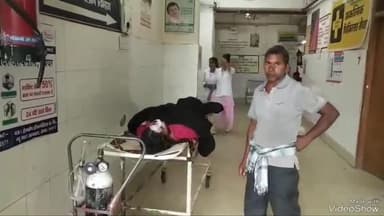 देवघर: घरेलू विवाद में आकर चकाई निवासी एक महिला ने के विषपान, सदर अस्पताल में इलाज