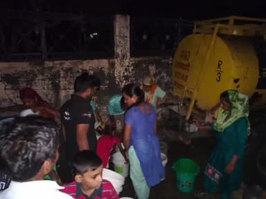 ਡੇਰਾਬਸੀ: ਜ਼ੀਰਪੁਰ ਦੇ ਬਲਟਾਨਾ ਦੀ ਯੋਗ ਵਿਹਾਰ ਸੋਸਾਇਟੀ ਵਿੱਚ ਪਿਛਲੇ ਤਿੰਨ ਦਿਨਾਂ ਤੋਂ ਨਹੀਂ ਆ ਰਿਹਾ ਪਾਣੀ, ਲੋਕਾਂ ਨੂੰ ਝੱਲਣੀ ਪੈ ਰਹੀ ਪਰੇਸ਼ਾਨੀ