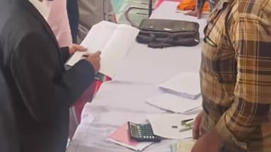 पवई: पन्ना पवई नेशनल लोक अदालत में राजीनामा के जरिए 387 लंबित प्रकरण निराकृत