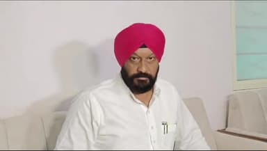 हुज़ूर: भोपाल मंत्री हरदीप सिंह डंग ने राहुल गांधी पर साधा निशाना, कहां राहुल गांधी ने हमेशा भारत को बदनाम किया