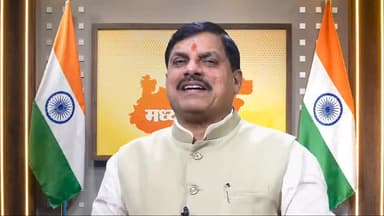 हुज़ूर: कांग्रेस प्रदेश अध्यक्ष जीतू पटवारी पर भोपाल में मध्य प्रदेश के मुखिया डॉक्टर मोहन यादव ने दिया बयान