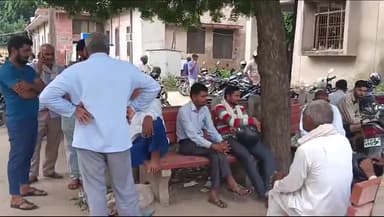 अलवर: रूपबास फ्लाईओवर के नीचे रेलवे ट्रैक पर ट्रेन से कटे व्यक्ति की गुऺदपुर निवासी के रूप मे हुई पहचान पुलिस ने करवाया PM