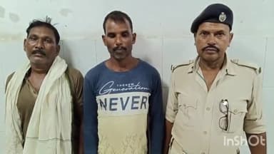 भभुआ: दरौली रविदास टोला के पास से पुलिस ने 30 पीस 8PM शराब के साथ दो धंधेबाजों को किया गिरफ्तार, बोलेरो जब्त