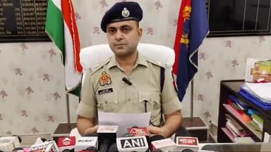 बरेली: थाना मीरगंज क्षेत्र में शिवम हत्याकांड का हुआ खुलासा आरोपी पुलिस मुठभेड़ में गिरफ्तार,क्षेत्रीय अधिकारी ने दी जानकारी