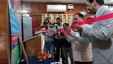 हाथरस: जनपद न्यायालय में राष्ट्रीय लोक अदालत का किया गया आयोजन, करीब 50 हजार वादों का किया जाएगा निस्तारण