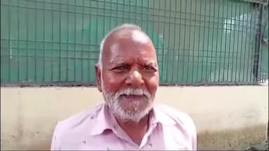 रायबरेली: कोटरा बहादुरगंज निवासी बुजुर्ग कलयुगी पुत्रों से परेशान होकर, पुलिस अधीक्षक से लगाई न्याय की गुहार