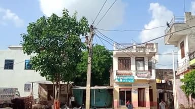 रानोली : रानोली में 10 लाख की लागत से रोड लाइट लगाने का कार्य प्रगति पर
#roadlight #light #लाइट #रानोली #ranoli.