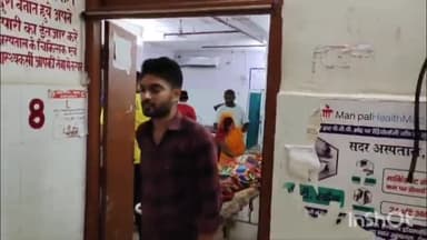 देवघर: कूमरडीहा में संदिग्ध परिस्थिति में एक व्यक्ति की हुई मौत, पुलिस जांच में जुटी