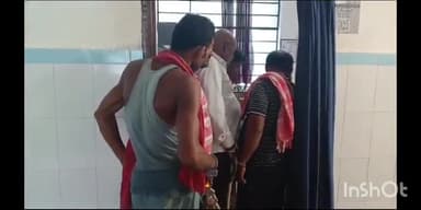 सुपौल: लोकहा थाना की पुलिस ने मारपीट के पुराने मामले में चार वारंटी को किया गिरफ्तार मेडिकल कराने लाई सदर अस्पताल सुपौल