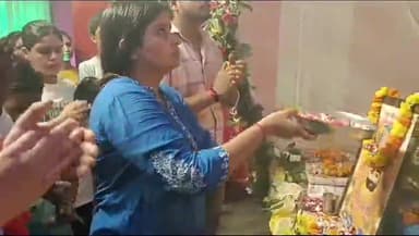 सुल्तानपुर: जिले में गणपति पूजा की धूम, आरती और भंडारे का किया गया आयोजन