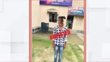 डेहरी: कछवा थाने की पुलिस ने छापेमारी के दौरान अपहरण कांड के आरोपी को किया गिरफ्तार, एसपी ने दी जानकारी