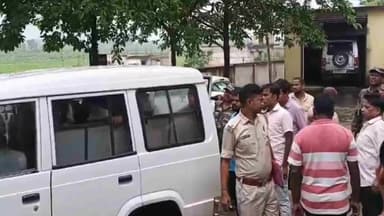 कटकमसांडी: कटकमसांडी थाना क्षेत्र शाहपुर गांव में वज्रपात से महिला की मौत