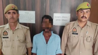 मिलक: थाना शहजादनगर के मोहमिननपुर  गांव  से पुलिस ने NDPS एक्ट के केस में एक वांरन्टी को गिरफ्तार कर किया कोर्ट मेँ पेश