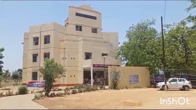 मड़िहान: संत नगर थाना क्षेत्र के सिरसी में युवक ने विषाक्त पदार्थ का किया सेवन, मिर्जापुर हुआ रेफर