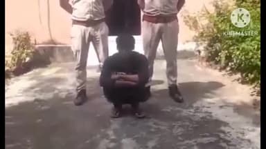 परबतसर: पीड़िता को अगवा कर चार दिनों तक लगातार बलात्कार करने के मामले में पीलवा पुलिस ने किया आरोपी की गिरफ्तार