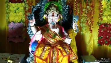 खबर औरैया से इंडियन ऑयल चौकी समीप स्थित हनुमान मंदिर में चल रहे गणेश महोत्सव में हुआ सुंदरकांड पाठ का आयोजन