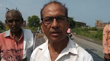 खबर औरैया से गोविंद नगर में जल भराव कि समस्या से जूझ रहे लोग