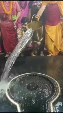 बाबा बैद्यनाथ धाम देवघर ज्योतिर्लिंग प्रातः काल दर्शन