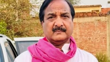 सुल्तानपुर: सांसद राम भुआल निषाद का दो दिवसीय दौरा आज से, आज लगाएंगे जनता दरबार ,सुनेंगे समस्या करेंगे निस्तारण