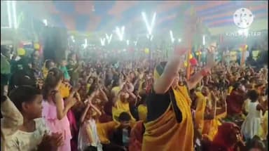 जलालगढ़: जलालगढ़ पंचायत में धूमधाम से मनाया जा रहा है गणेशोत्सव