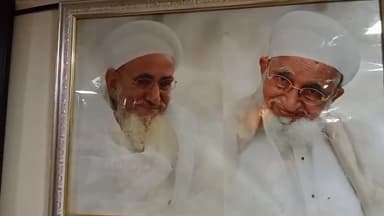 इंदौर: दाऊजी बोहरा समाज ने ईद मिलादुन्नबी का त्यौहार बड़ी सादगी से मनाया