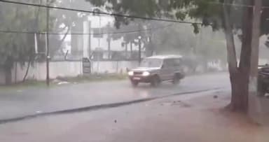 कोलेबिरा: जिले में साइक्लोनिक बारिश के मद्देनजर जिला प्रशासन अलर्ट, SDO ने सभी प्रखंडों को दिए आवश्यक दिशा निर्देश