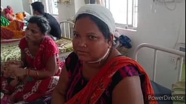 कहरा: रसलपुर गांव में बकरी के विवाद को लेकर हुई मारपीट में एक महिला जख्मी, सदर अस्पताल में कराया गया भर्ती
